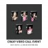 [4/29 VIDEO CALL EVENT] CRAXY - XX NEMO